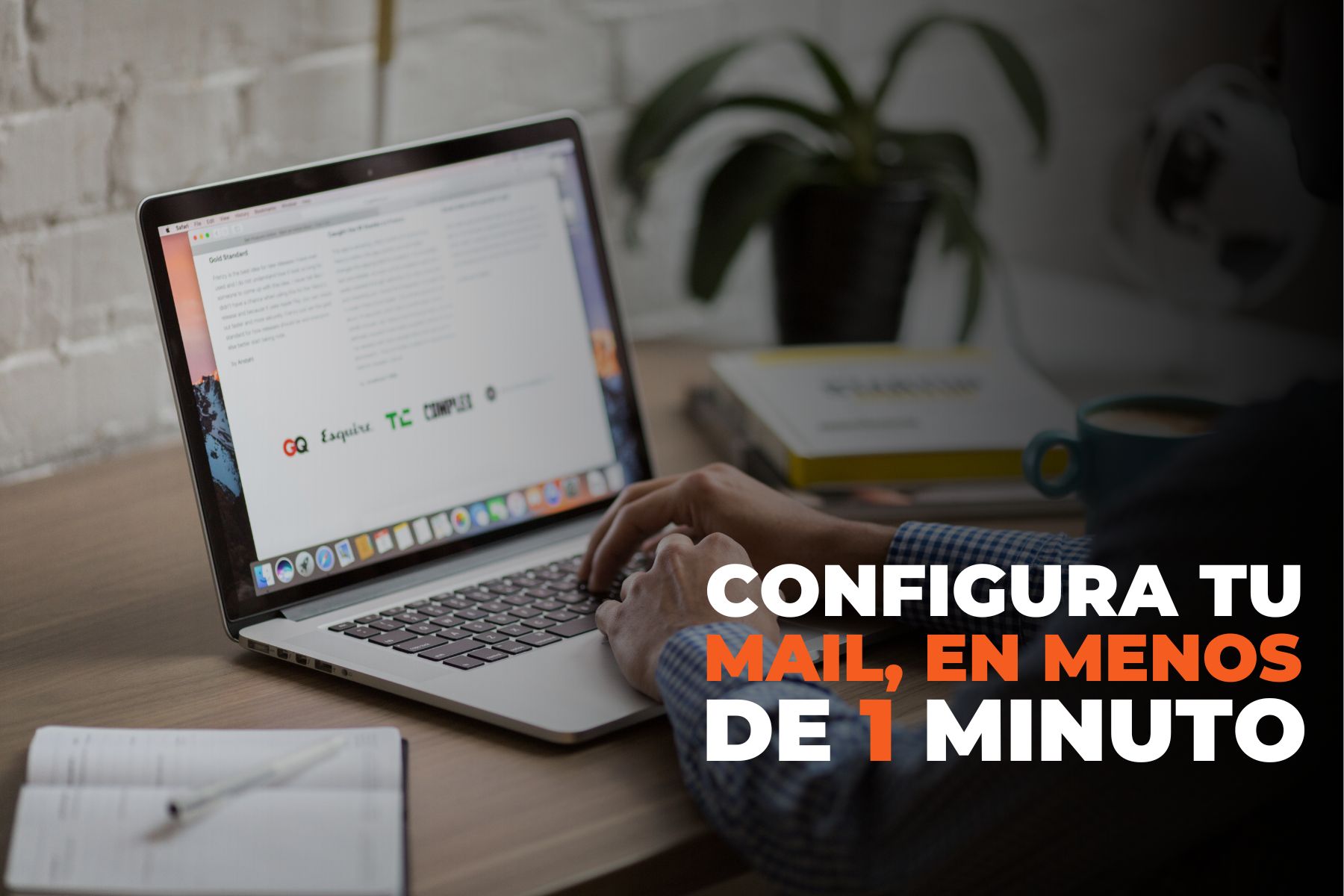 CONFIGURAR CORREO DE HOSTINGER